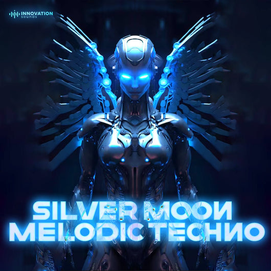 Silver Moon - Melodic Techno - Innovation Sounds