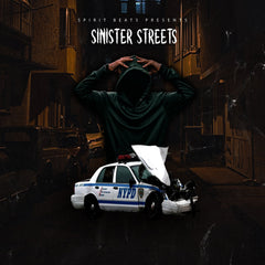 Sinister Streets - Trap Construction Kits (Bonus 5 FL Studio Templates)