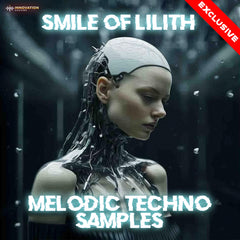 Smile of Lilith - Melodic Techno Samples