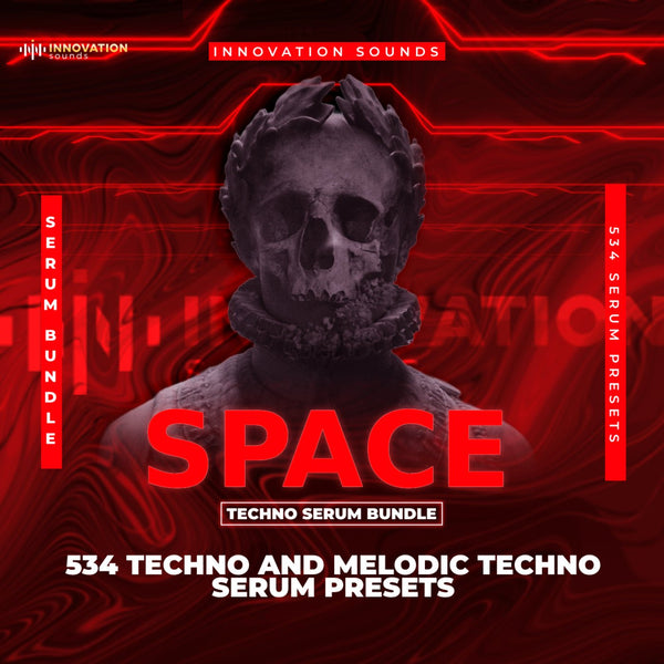 Space - Techno Serum Bundle - Innovation Sounds