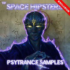 Space Hipsters - Psy Trance Samples