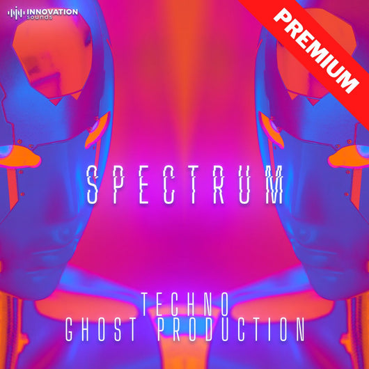 Spectrum - Techno Ghost Production - Innovation Sounds