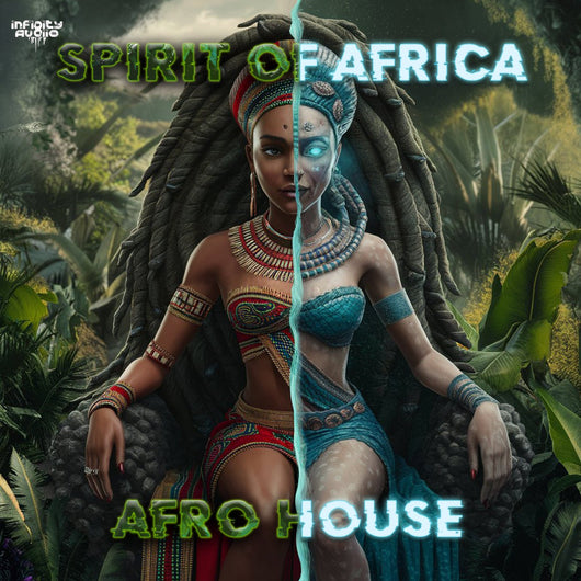 Spirit Of Africa - Afro House - Innovation Sounds