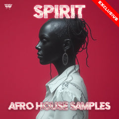 Spirit - Afro House Samples