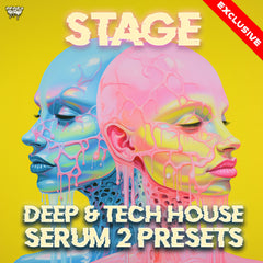 Stage - Deep & Tech House Serum 2 Presets