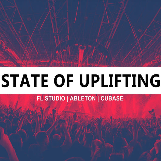 State Of Uplifitng - Trance Template (Ableton, Cubase, FL Studio) - Innovation Sounds