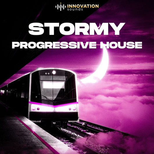 Stormy Progressive House / Melodic Techno - Innovation Sounds