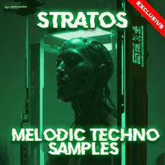 Stratos – Melodic Techno Samples