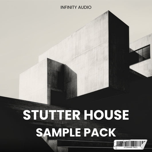 Stutter House Sample Pack - Innovation Sounds