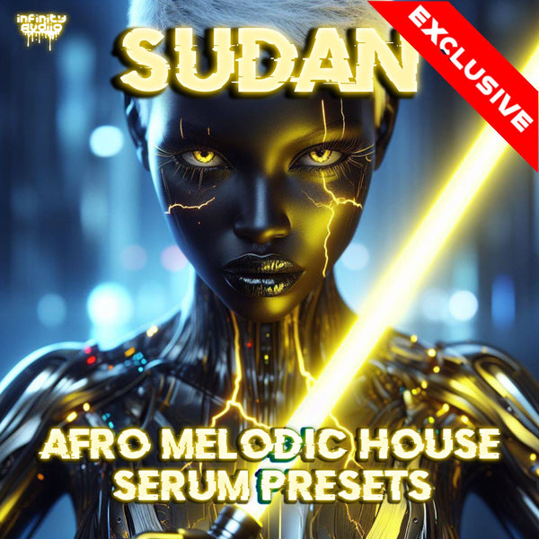 Sudan - Afro Melodic House Serum Presets