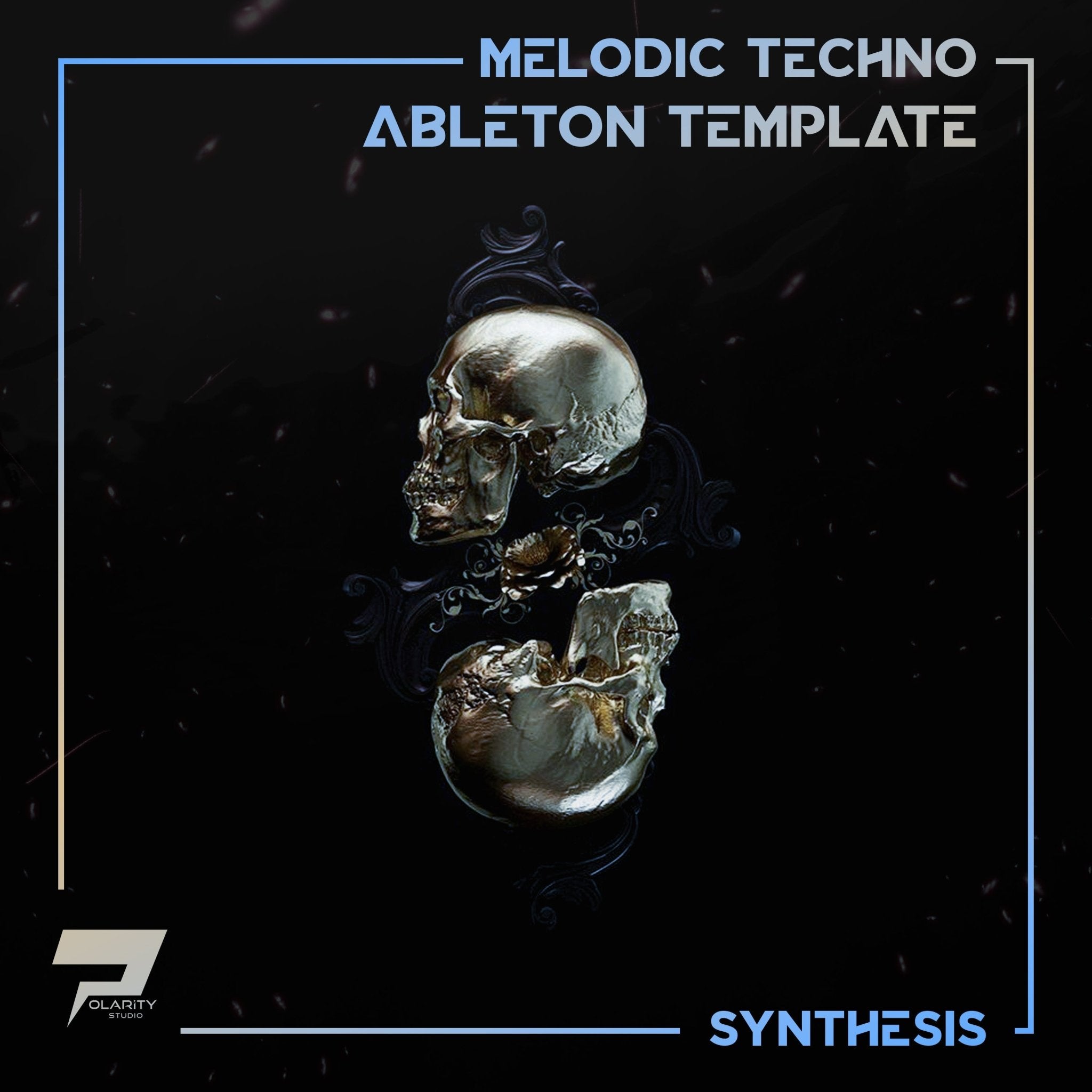 Synthesis [Melodic Techno Ableton 10 Template] – Innovation Sounds