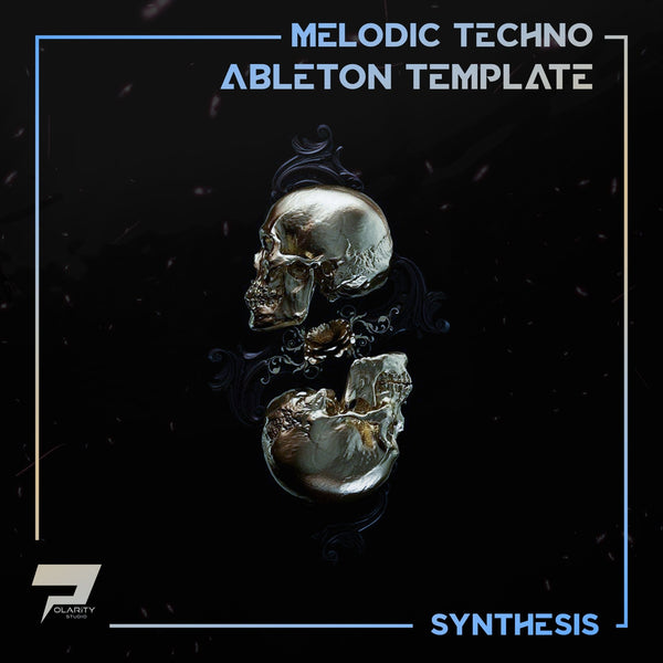 Synthesis [Melodic Techno Ableton 10 Template] - Innovation Sounds