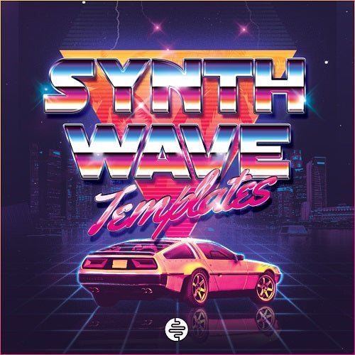 Synthwave Templates (Ableton, Cubase, FL Studio) - Innovation Sounds