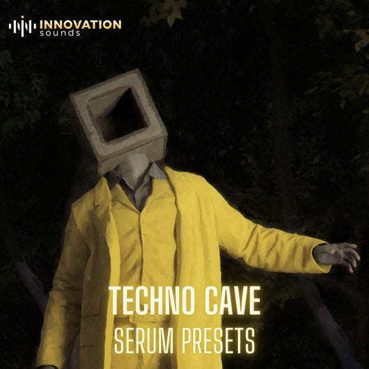 Techno Cave Serum Presets - Innovation Sounds