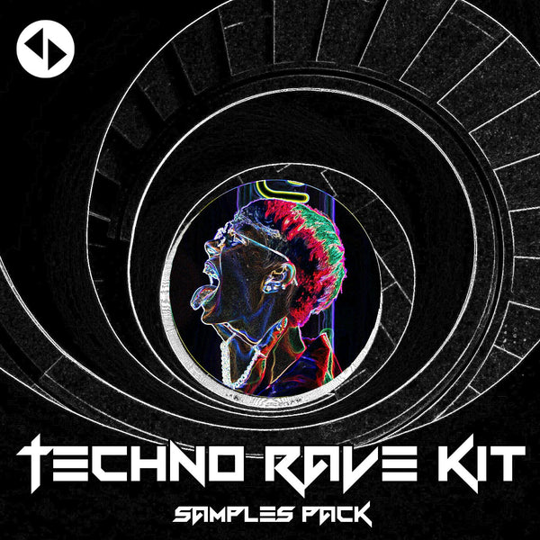 Techno Rave Kit - Innovation Sounds