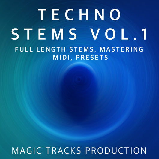 Techno STEMS Vol.1 - Innovation Sounds