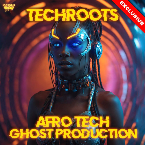 TechRoots - Afro Tech Ghost Production - Innovation Sounds