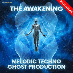 The Awakening - Melodic Techno Ghost Production