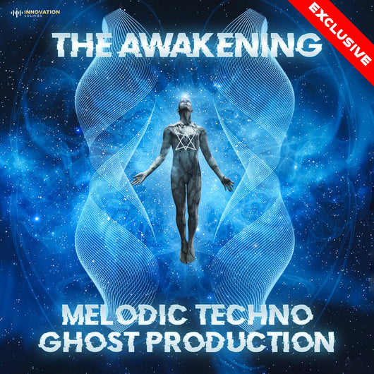 The Awakening - Melodic Techno Ghost Production - Innovation Sounds