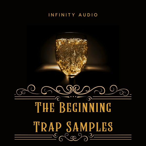 The Beginning - Trap Samples - Innovation Sounds