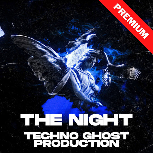 The Night - Techno Ghost Production - Innovation Sounds