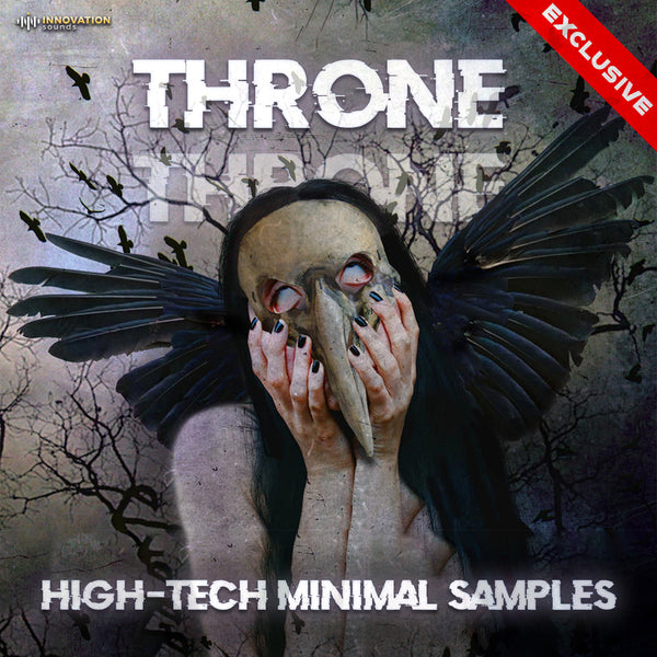 Throne - High-Tech Minimal Samples