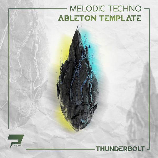 Thunderbolt - Melodic Techno Ableton 11 Template - Innovation Sounds