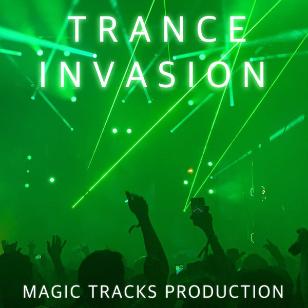 Trance Invasion - Ableton 10 Trance Template - Innovation Sounds