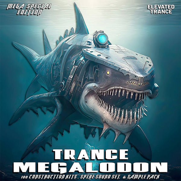 Trance Megalodon - Mega Special Edition - Innovation Sounds