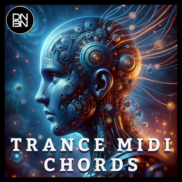 Trance Midi Chords - Innovation Sounds