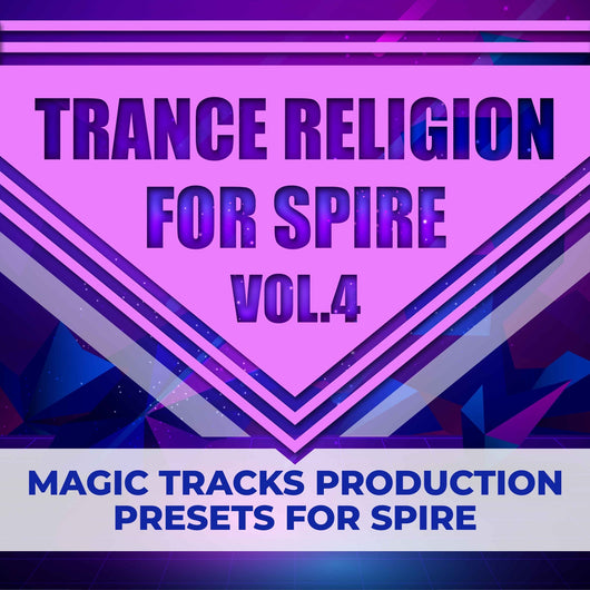 Trance Religion For Spire Vol. 4 - Innovation Sounds