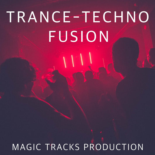 Trance - Techno Fusion - Ableton 11 Template - Innovation Sounds