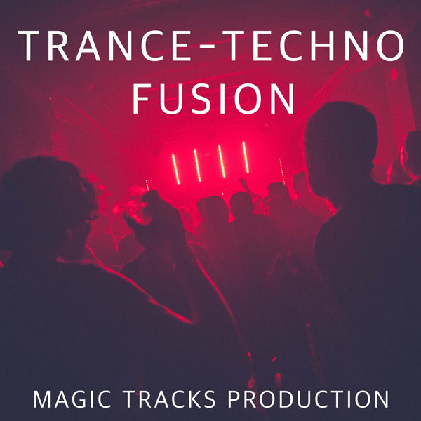 Trance - Techno Fusion - Ableton 11 Template - Innovation Sounds