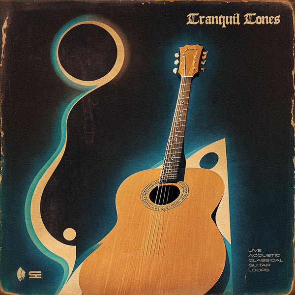 Tranquil Tones – Classical Guitar Sample Pack - Innovation Sounds