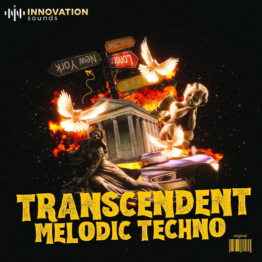 Transcendent Melodic Techno - Innovation Sounds