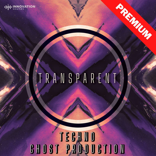 Transparent - Techno Ghost Production - Innovation Sounds