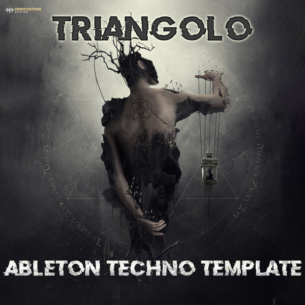 Triangolo - Ableton 11 Techno Template - Innovation Sounds