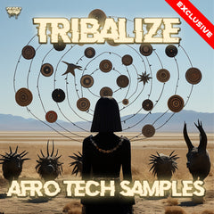 Tribalize - Afro Tech Samples