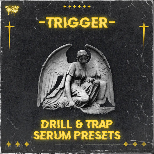 Trigger - Drill & Trap Serum Presets - Innovation Sounds