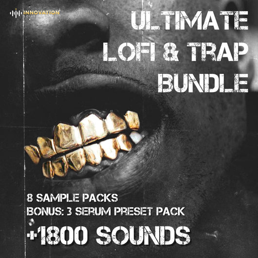 Ultimate LoFi & Trap Bundle - Innovation Sounds