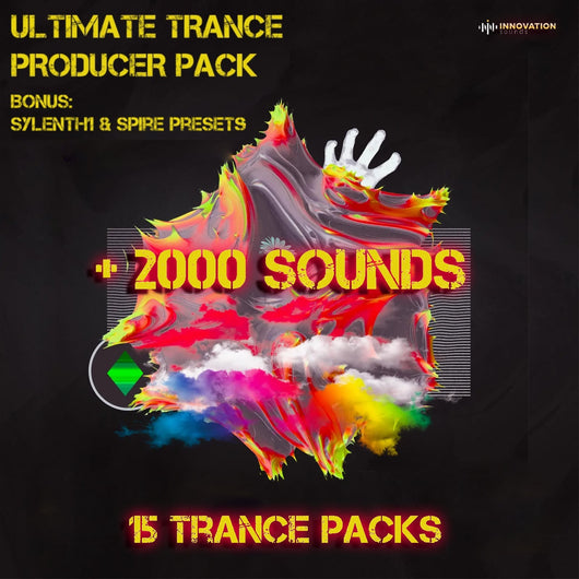 Ultimate Trance Producer Pack - Innovation Sounds