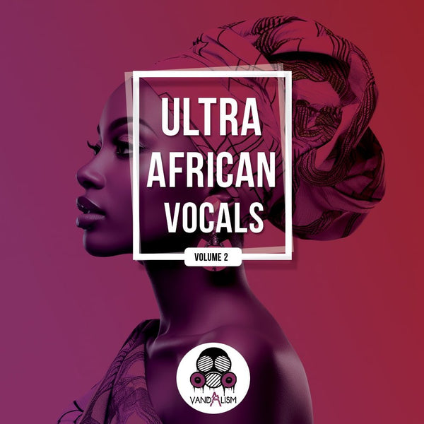 Ultra African Vocals 2 - Innovation Sounds