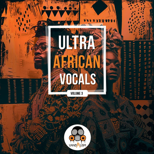 Ultra African Vocals 3 - Innovation Sounds