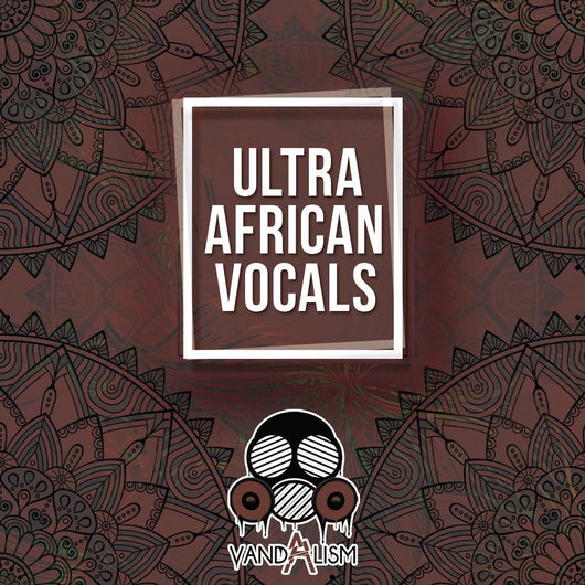 Ultra African Vocals - Innovation Sounds