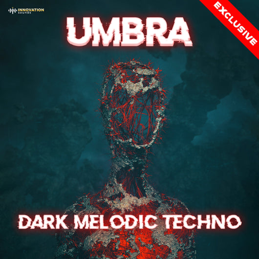 Umbra - Dark Melodic Techno Samples