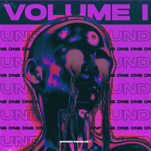 Underground DNB Vol.1 - Innovation Sounds