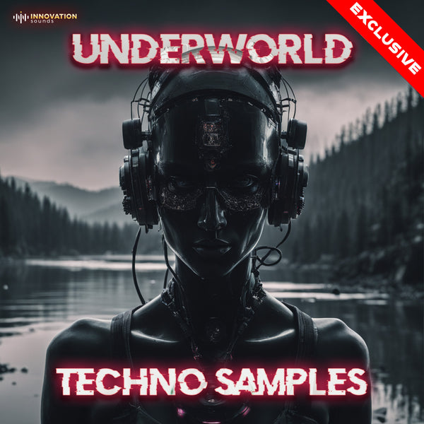 Underworld - Techno Samples