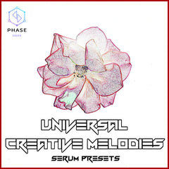 Universal Creative Melodies - EDM Serum Presets
