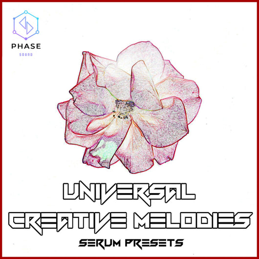 Universal Creative Melodies - EDM Serum Presets - Innovation Sounds