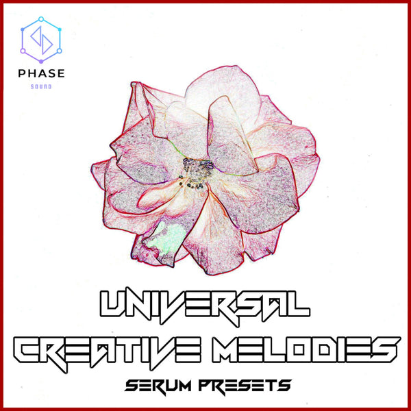 Universal Creative Melodies - EDM Serum Presets - Innovation Sounds